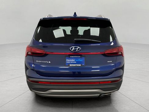 Certified 2023 Hyundai Santa Fe SEL w/ Cargo Package AWD/4WD image 4