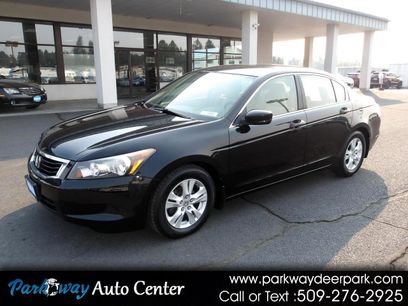Used 2008 Honda Accord LX-P