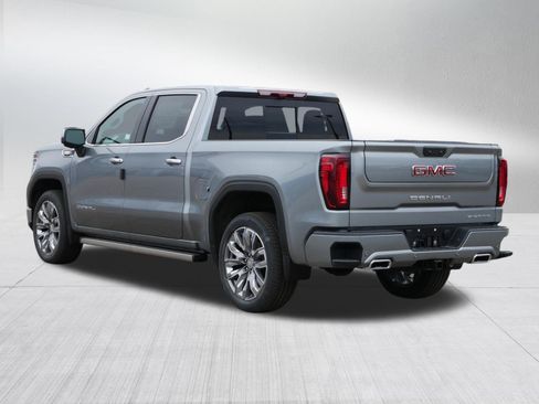 New 2026 GMC Sierra 1500 Denali AWD/4WD image 3