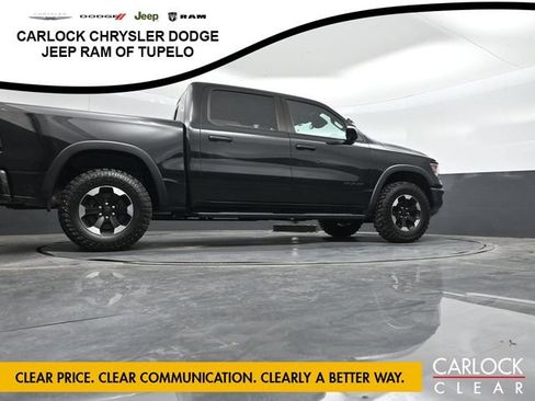 Used 2021 RAM 1500 Rebel w/ Rebel Level 2 Equipment Group AWD/4WD image 40