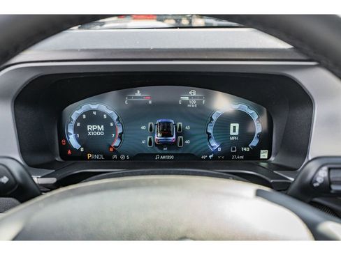 New 2025 Ford Bronco Sport Outer Banks w/ Outer Banks Tech Package+ AWD/4WD image 14