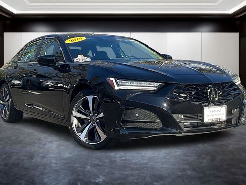 Certified 2024 Acura TLX w/ Technology Package image 11
