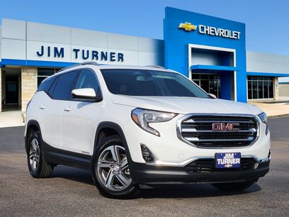 Used 2019 GMC Terrain SLT w/ Preferred Package