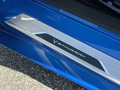 Used 2026 Chevrolet Corvette Stingray Preferred Cpe w/ Z51 Performance Package RWD image 18