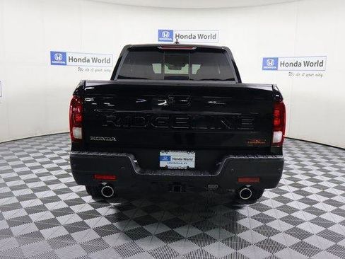 Used 2024 Honda Ridgeline TrailSport image 5