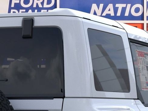 New 2026 Ford Bronco Raptor AWD/4WD image 25