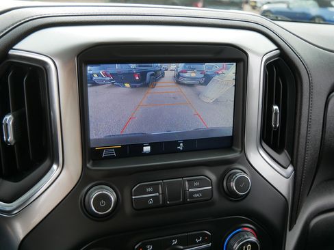 Used 2019 Chevrolet Silverado 1500 LTZ w/ LTZ Plus Package AWD/4WD image 33