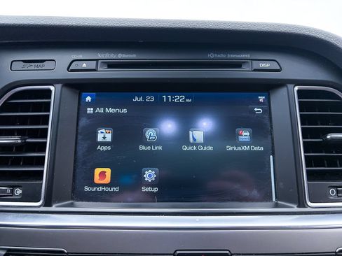 Used 2015 Hyundai Sonata Limited w/ Option Group 06 FWD image 20