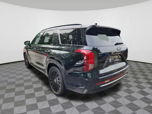 Used 2025 Hyundai Palisade Calligraphy AWD/4WD image 3