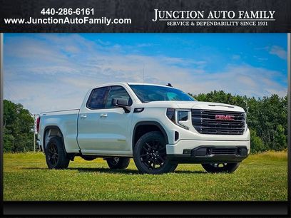 New 2026 GMC Sierra 1500 Elevation