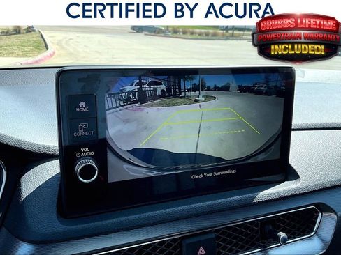 Certified 2026 Acura Integra A-Spec FWD image 27