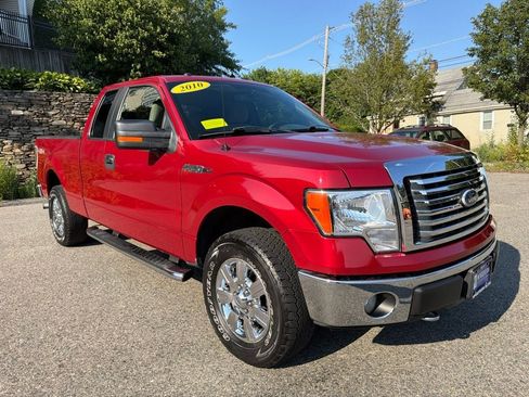 Used 2010 Ford F150 4x4 SuperCab image 8