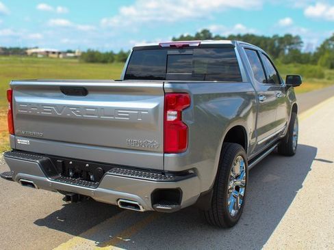 New 2025 Chevrolet Silverado 1500 High Country image 6