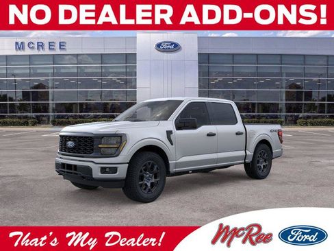 New 2026 Ford F150 STX w/ Equipment Group 200A AWD/4WD image 1