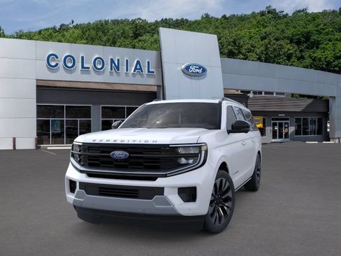 New 2025 Ford Expedition Max Platinum w/ Platinum Ultimate Package AWD/4WD image 25