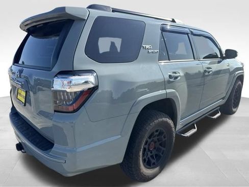 Used 2022 Toyota 4Runner TRD Sport w/ Technology Package AWD/4WD image 7