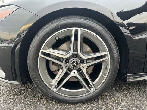 Certified 2022 Mercedes-Benz CLA 250 4MATIC image 6