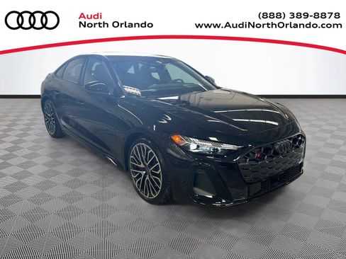 New 2026 Audi S5 Prestige AWD/4WD image 1