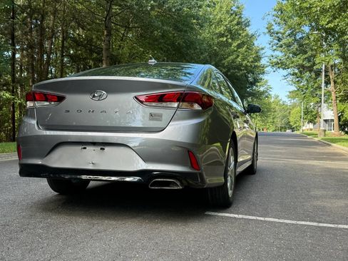 Used 2018 Hyundai Sonata SEL FWD image 5