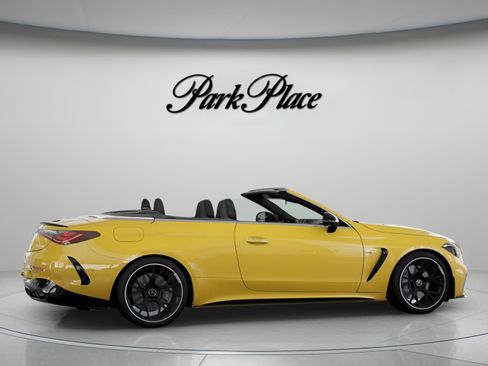 New 2026 Mercedes-Benz CLE 53 AMG 4MATIC Cabriolet image 19