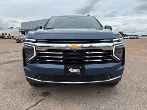 New 2026 Chevrolet Tahoe LT w/ Comfort Package AWD/4WD image 9