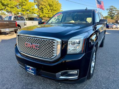 Used 2015 GMC Yukon XL Denali w/ Premium Package