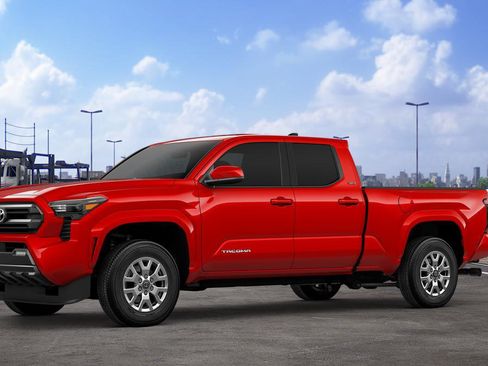 New 2026 Toyota Tacoma SR5 image 3