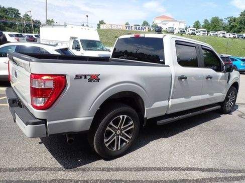 Used 2023 Ford F150 XL w/ STX Appearance Package AWD/4WD image 8