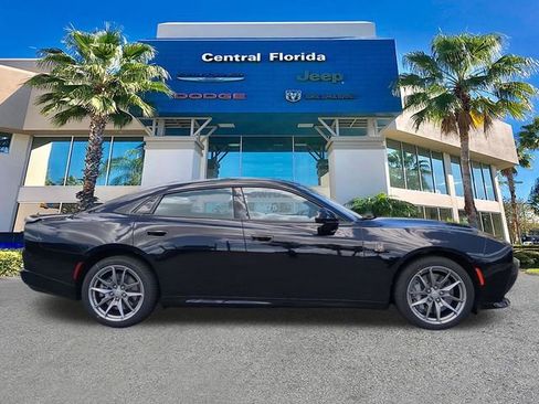 New 2026 Dodge Charger Scat Pack w/ Wheel & Tire Package image 4