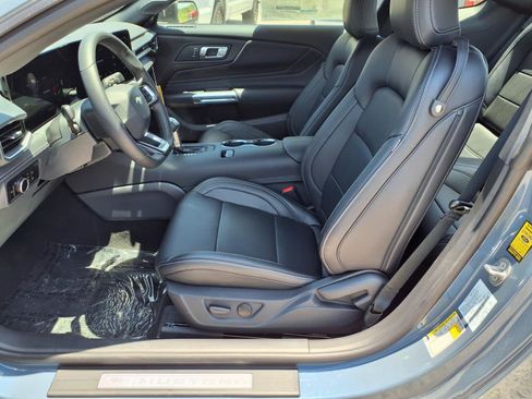 New 2025 Ford Mustang Premium w/ Mustang Nite Pony Package image 7