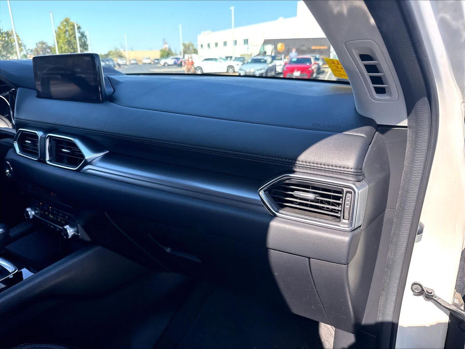 Used 2021 MAZDA CX-5 Touring w/ Touring Preferred SV Package AWD/4WD image 25