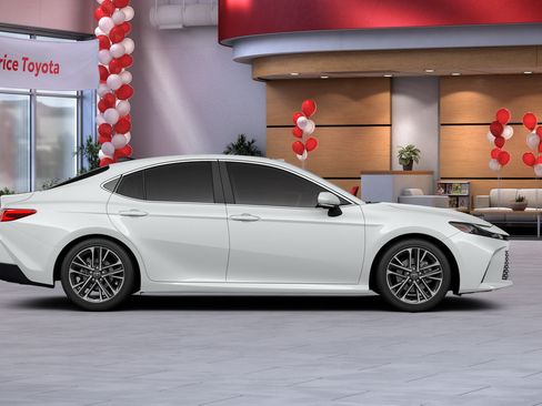New 2026 Toyota Camry XLE AWD/4WD image 14