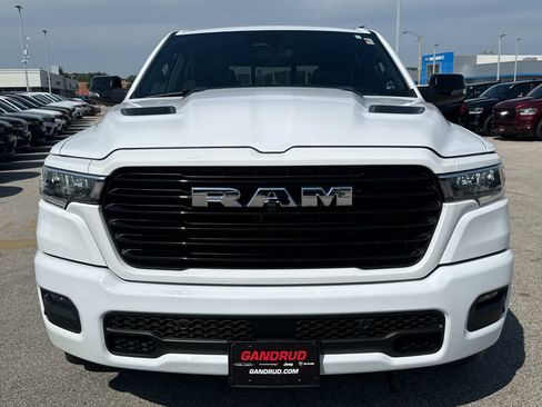 Used 2025 RAM 1500 Laramie w/ Sport Appearance Package AWD/4WD image 3