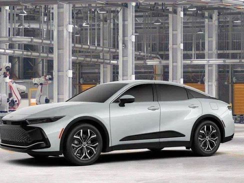 New 2026 Toyota Crown AWD/4WD image 46