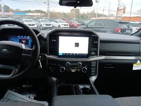 New 2025 Ford F150 XLT w/ Equipment Group 301A Standard image 23