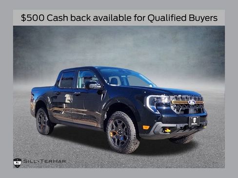 New 2026 Ford Maverick Tremor image 1