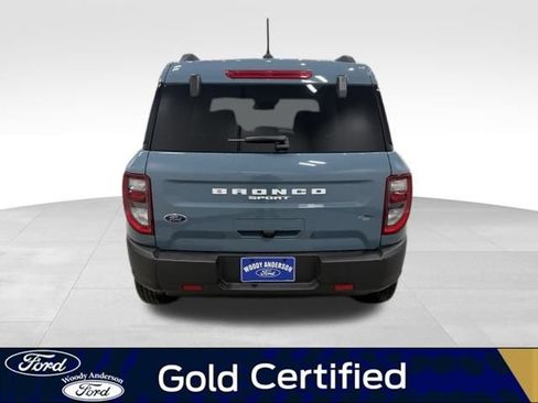 Certified 2023 Ford Bronco Sport Outer Banks w/ Tech Package AWD/4WD image 6