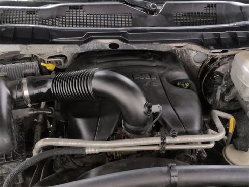 Certified 2015 RAM 2500 SLT w/ Protection Group image 15