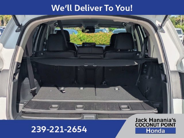 Used 2025 Honda Pilot EX-L image 13