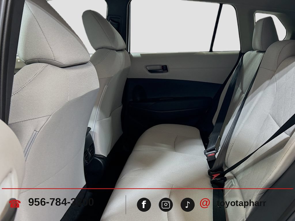 New 2026 Toyota Corolla Cross LE FWD image 23