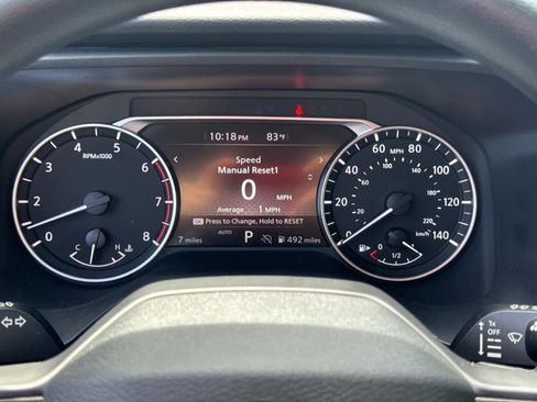 Used 2026 Nissan Rogue S AWD/4WD image 18