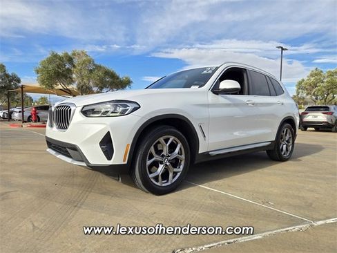 Used 2022 BMW X3 xDrive30i w/ Convenience Package w/ZPA image 2