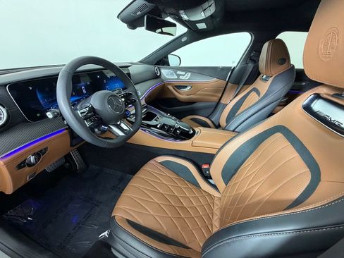 Used 2024 Mercedes-Benz AMG GT 63 S image 4