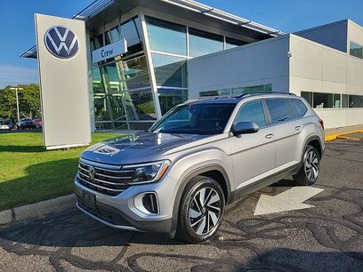 Certified 2024 Volkswagen Atlas SE