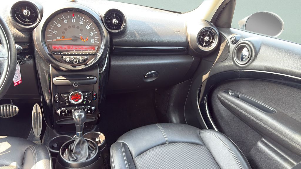 Used 2016 MINI Cooper Countryman S AWD/4WD image 13