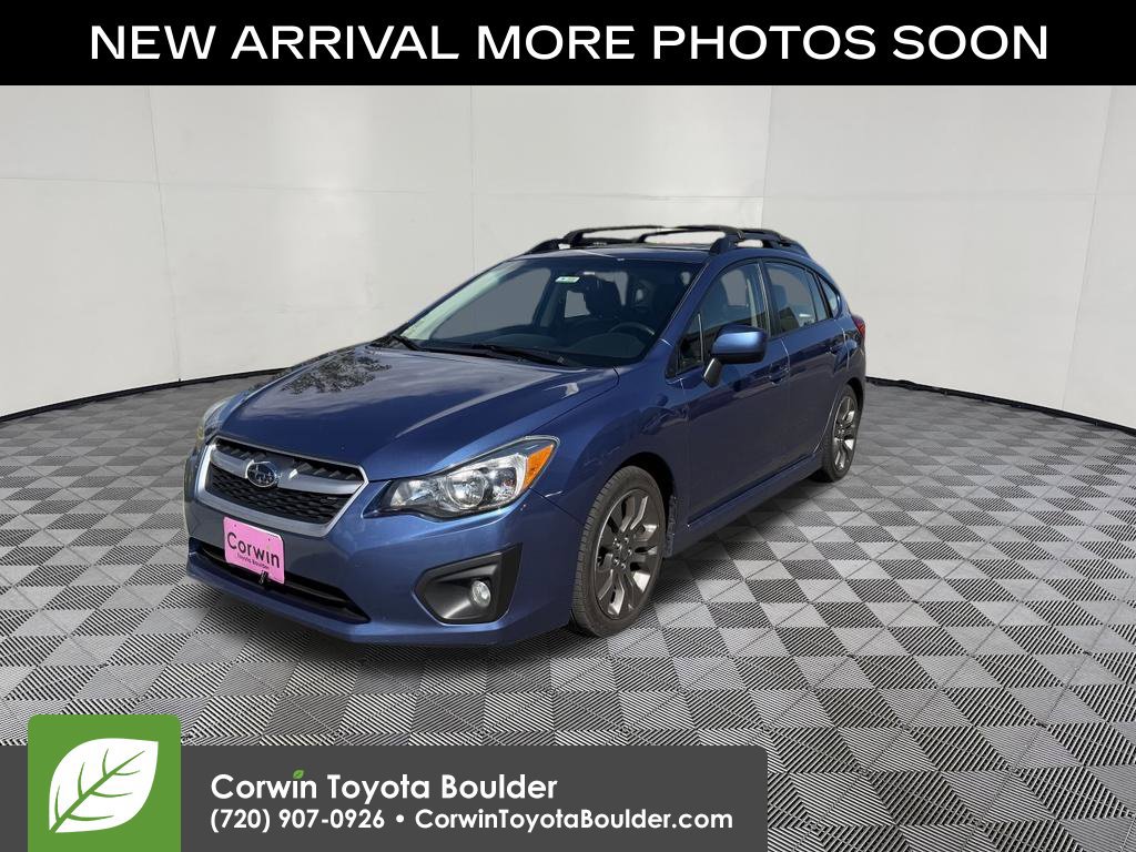 Used 2014 Subaru Impreza 2.0i Sport Limited AWD/4WD image 3