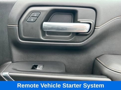 Used 2019 GMC Sierra 1500 AT4 w/ AT4 Preferred Package AWD/4WD image 18