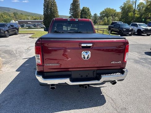 Used 2020 RAM 1500 Big Horn image 23