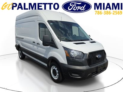 Used 2023 Ford Transit 250 148 High Roof w/ Load Area Protection Package