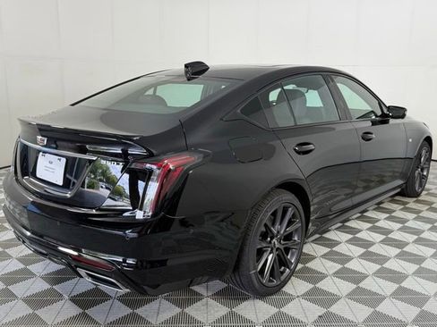 New 2026 Cadillac CT5 Sport image 5